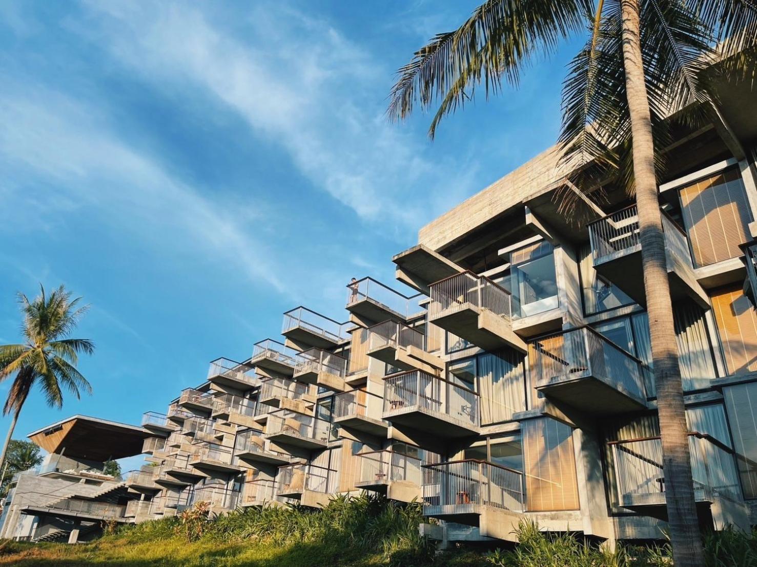 Varivana Resort Koh Phangan, The Centara Collection Thong Sala Eksteriør bilde