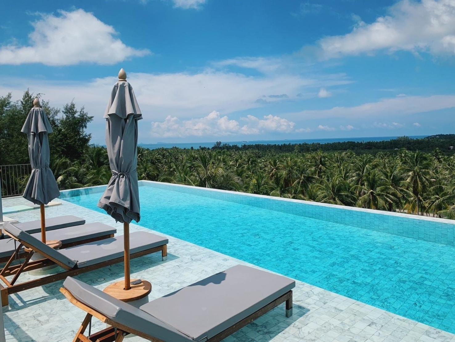 Varivana Resort Koh Phangan, The Centara Collection Thong Sala Eksteriør bilde