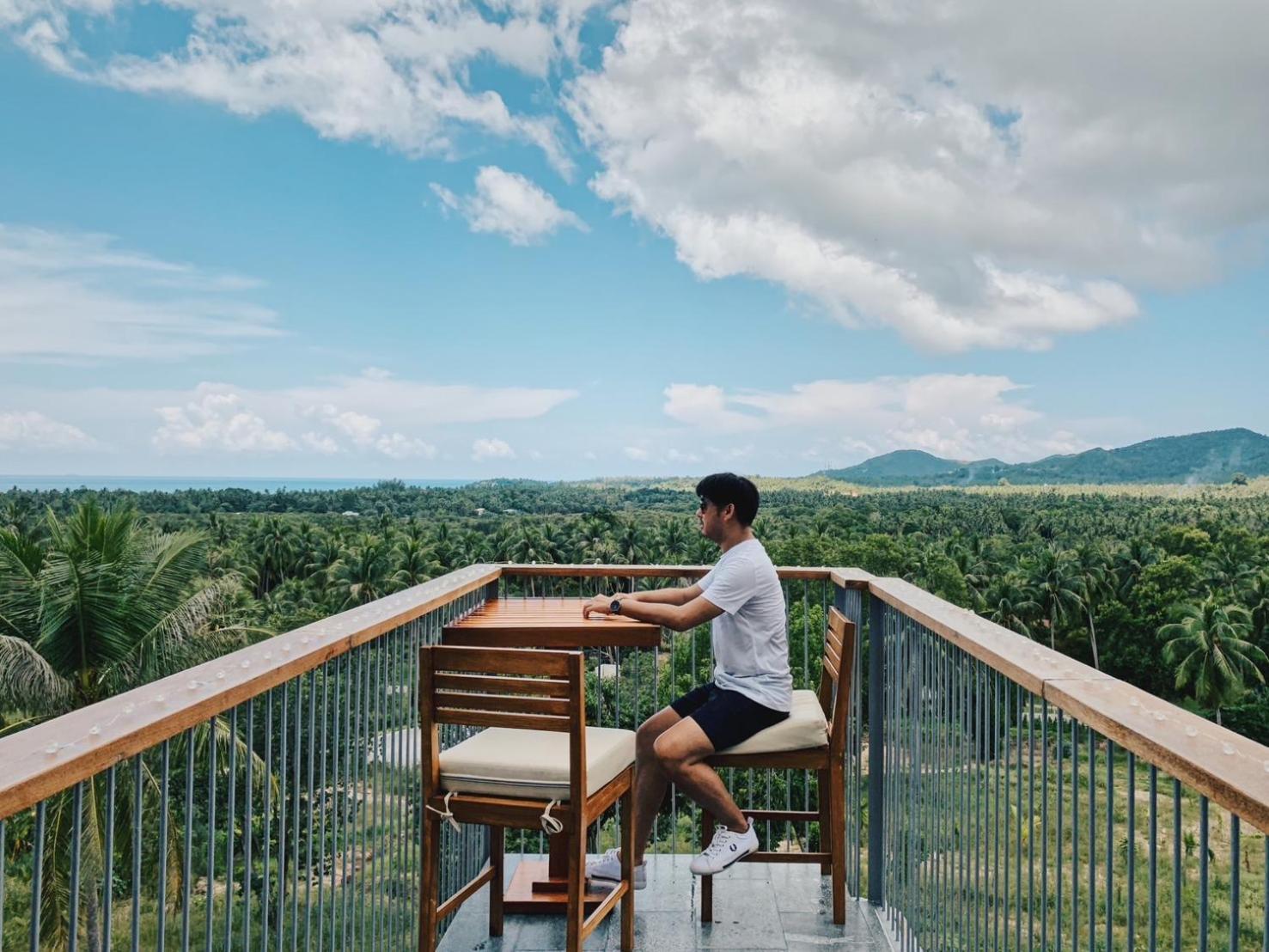 Varivana Resort Koh Phangan, The Centara Collection Thong Sala Eksteriør bilde