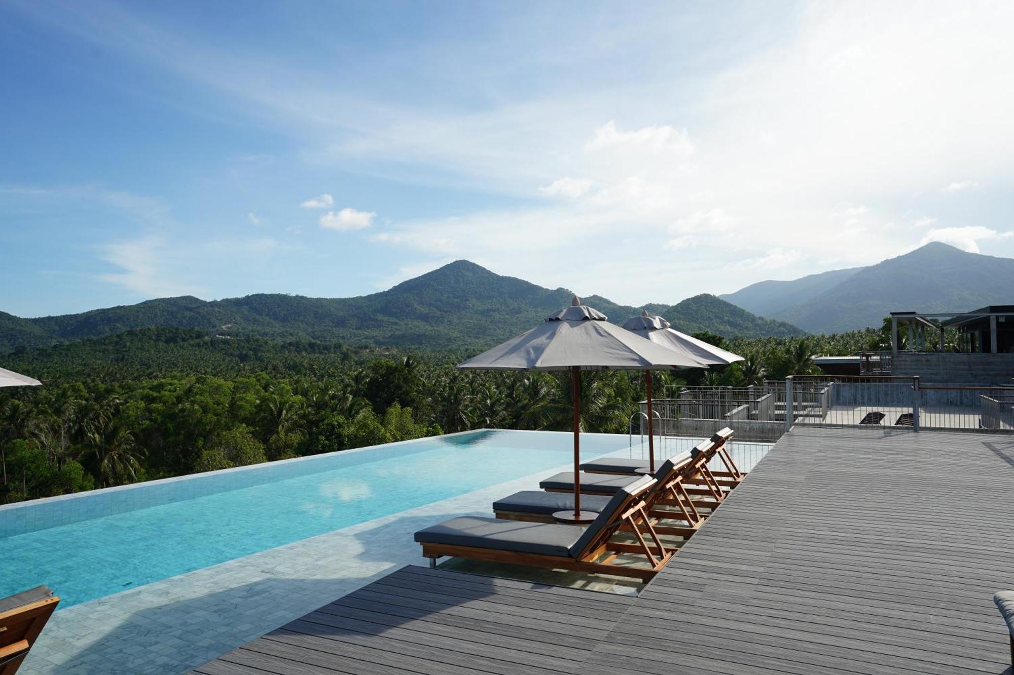 Varivana Resort Koh Phangan, The Centara Collection Thong Sala Eksteriør bilde