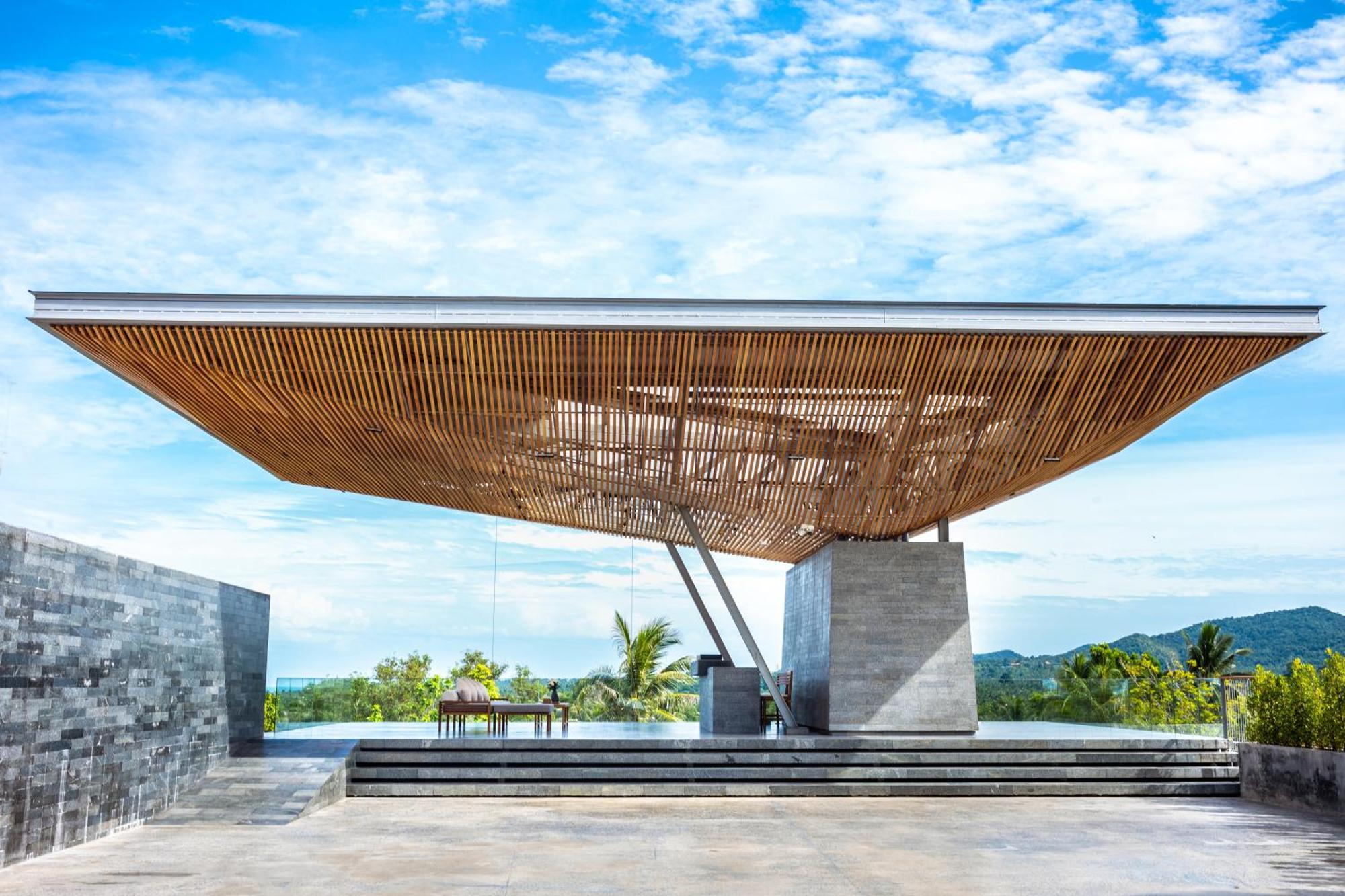 Varivana Resort Koh Phangan, The Centara Collection Thong Sala Eksteriør bilde