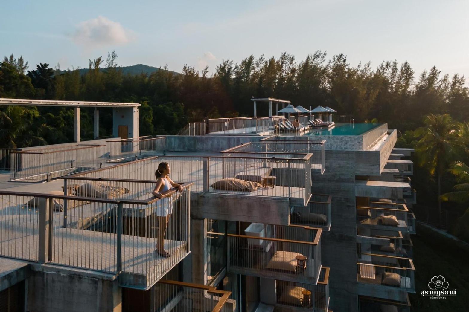 Varivana Resort Koh Phangan, The Centara Collection Thong Sala Eksteriør bilde