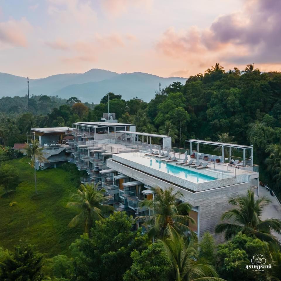 Varivana Resort Koh Phangan, The Centara Collection Thong Sala Eksteriør bilde