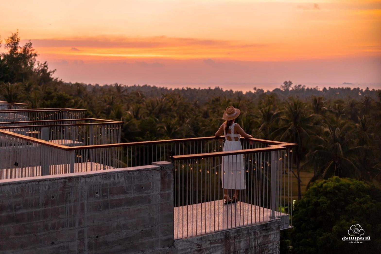 Varivana Resort Koh Phangan, The Centara Collection Thong Sala Eksteriør bilde