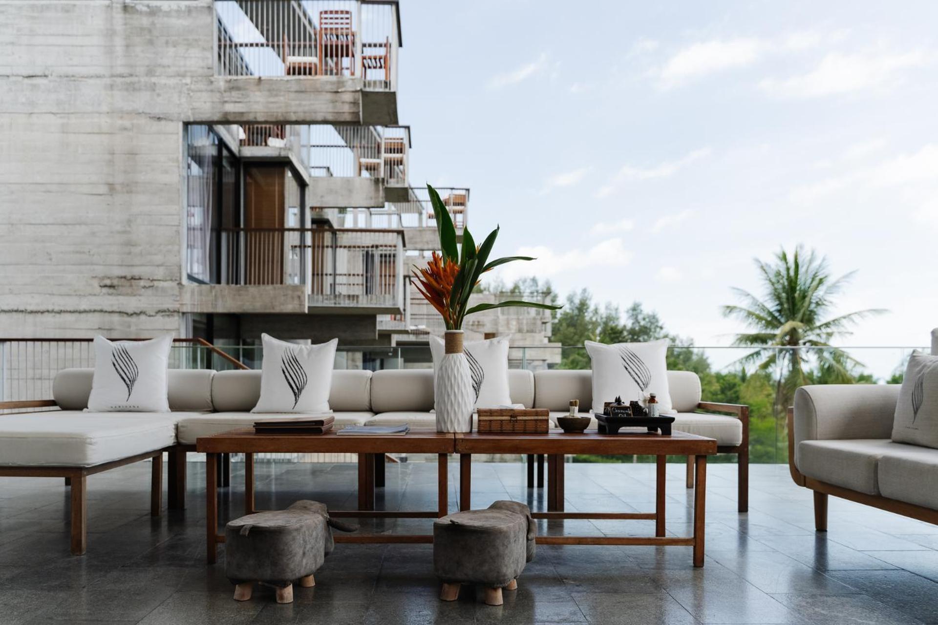 Varivana Resort Koh Phangan, The Centara Collection Thong Sala Eksteriør bilde