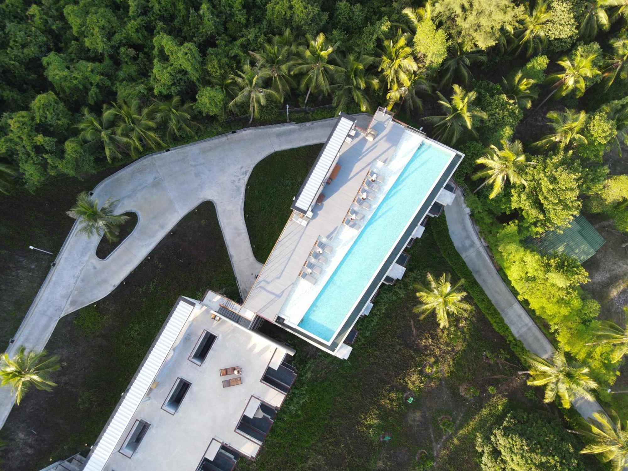 Varivana Resort Koh Phangan, The Centara Collection Thong Sala Eksteriør bilde